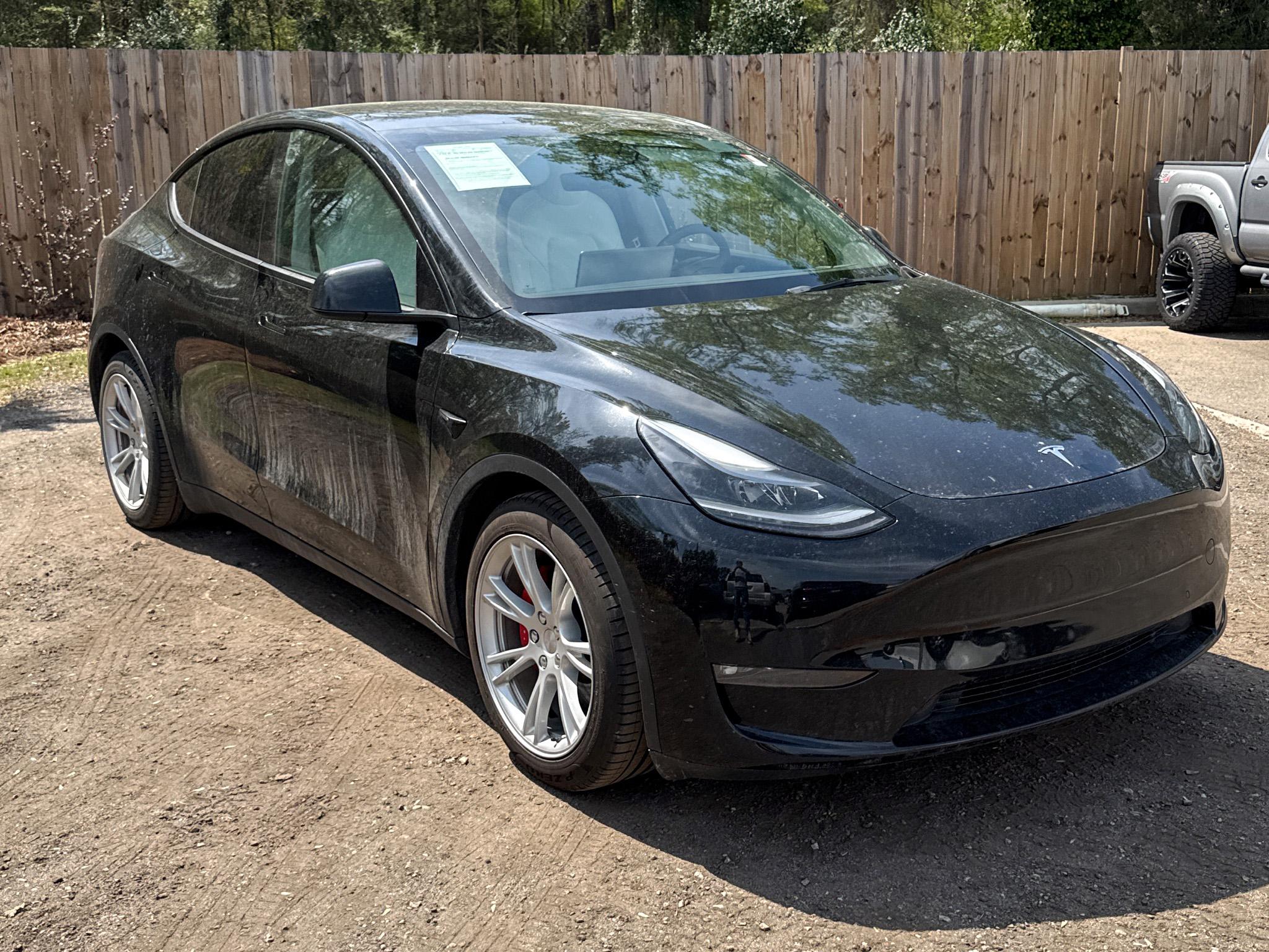 Tesla Model Y Performance AWD 2021