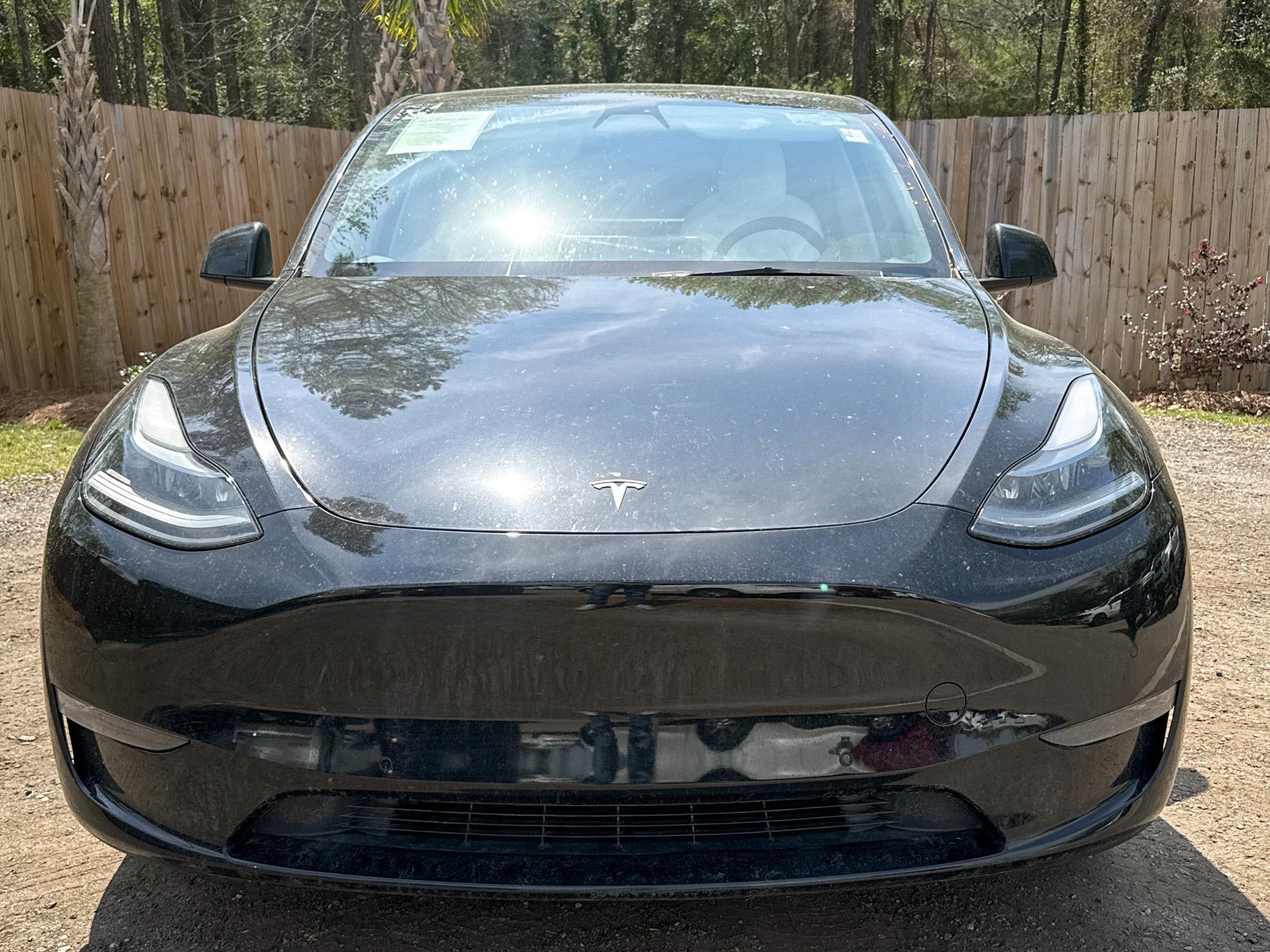 Tesla Model Y Performance AWD 2021