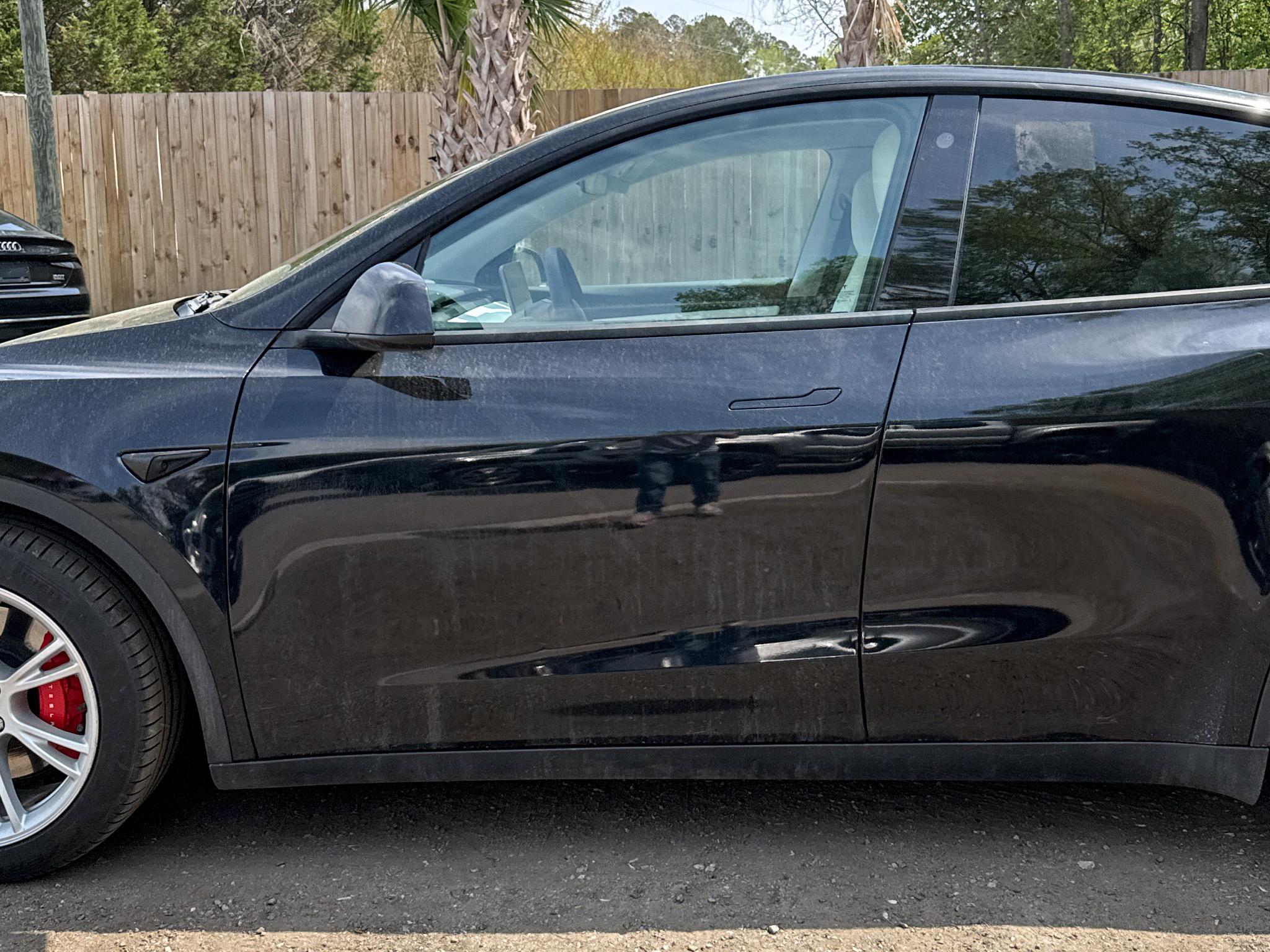 Tesla Model Y Performance AWD 2021