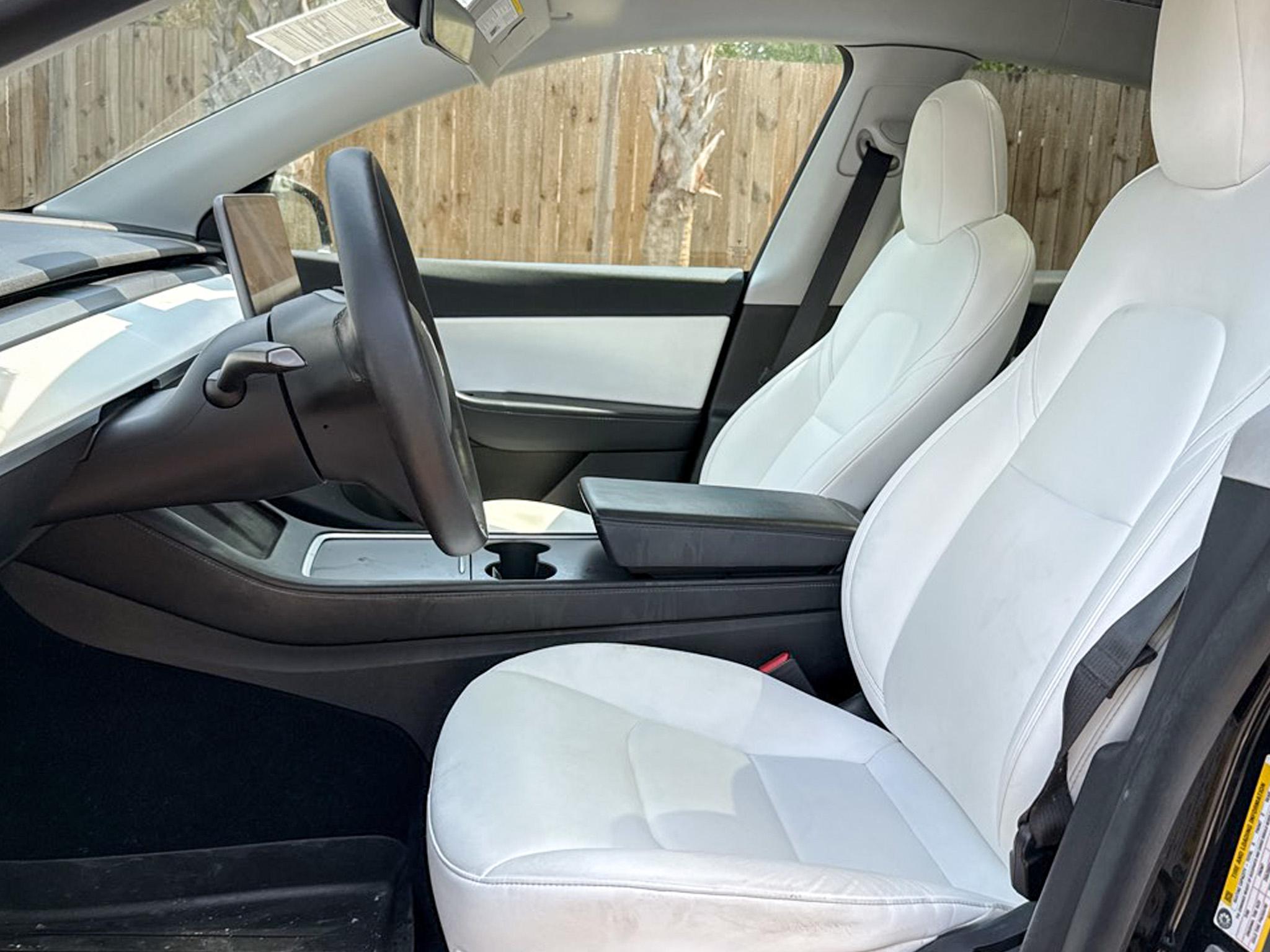 Tesla Model Y Performance AWD 2021