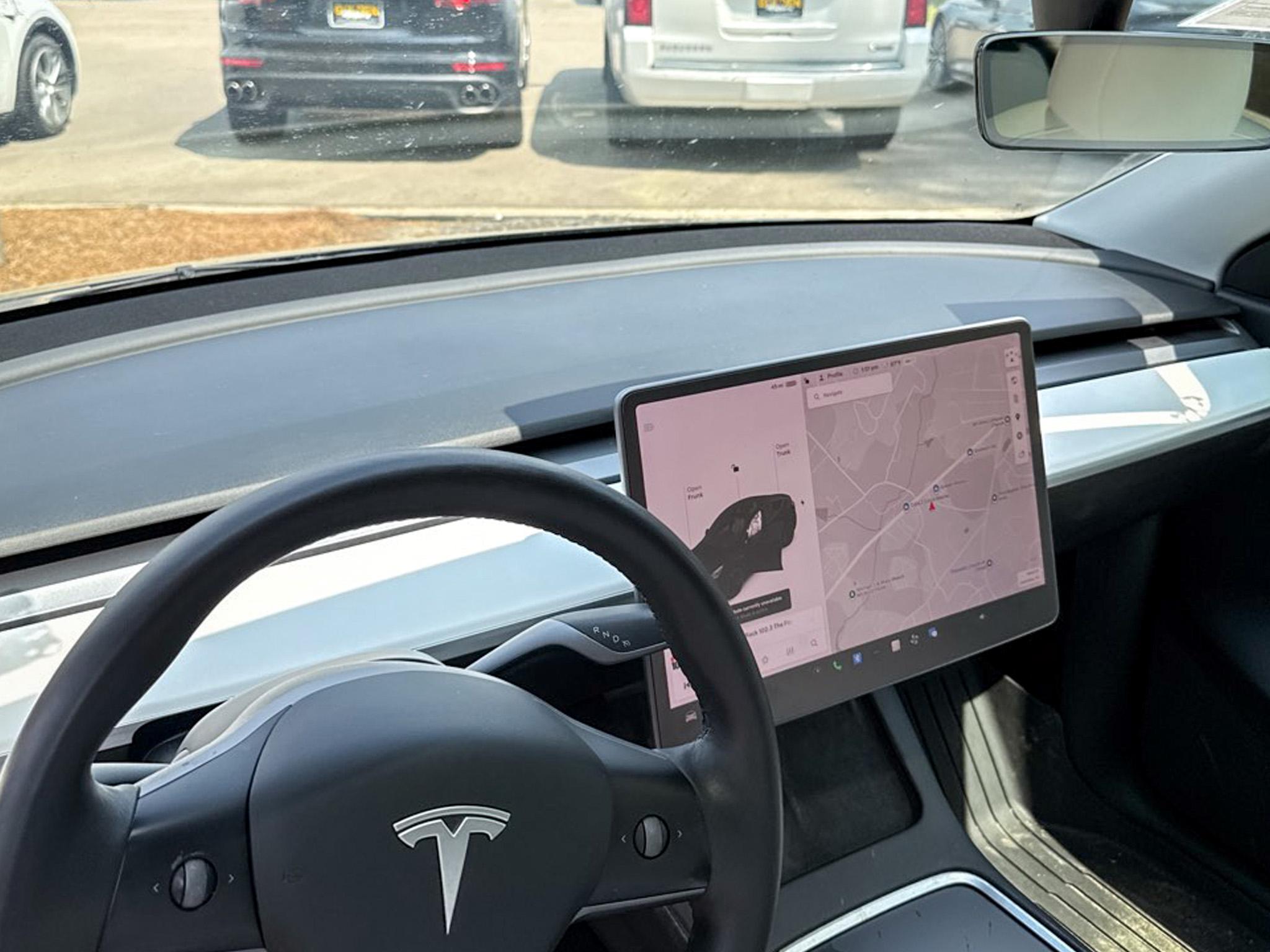 Tesla Model Y Performance AWD 2021