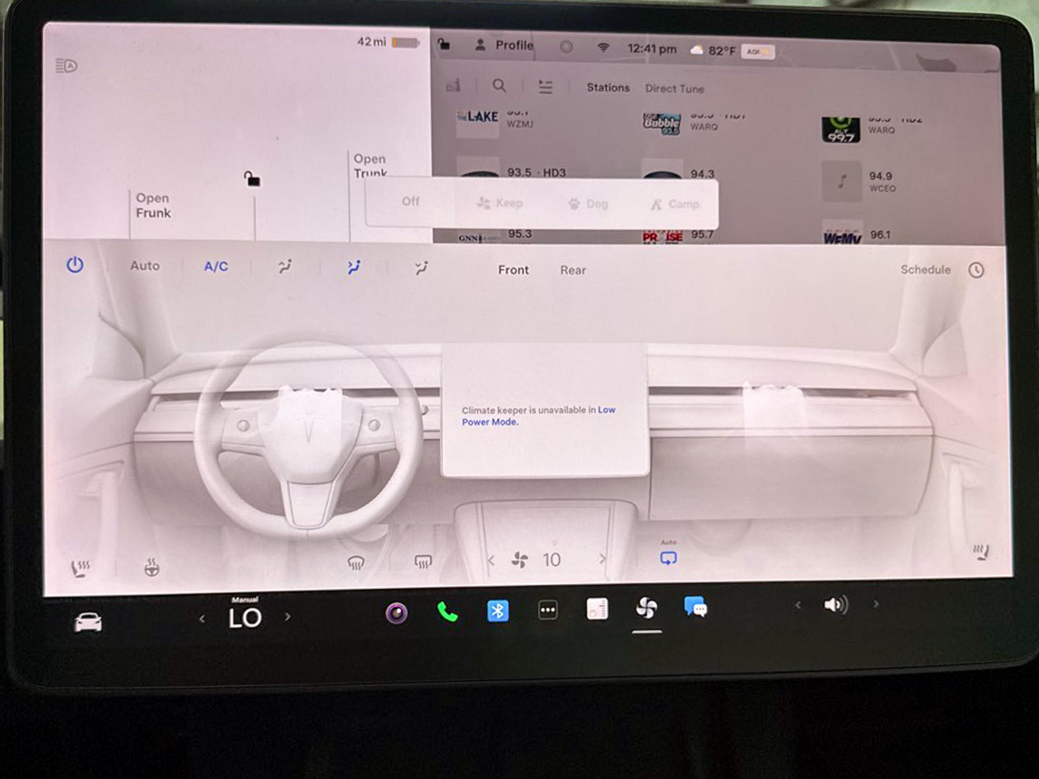 Tesla Model Y Performance AWD 2021