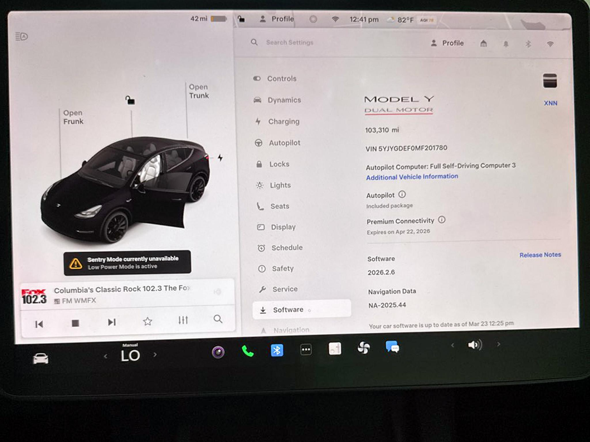 Tesla Model Y Performance AWD 2021