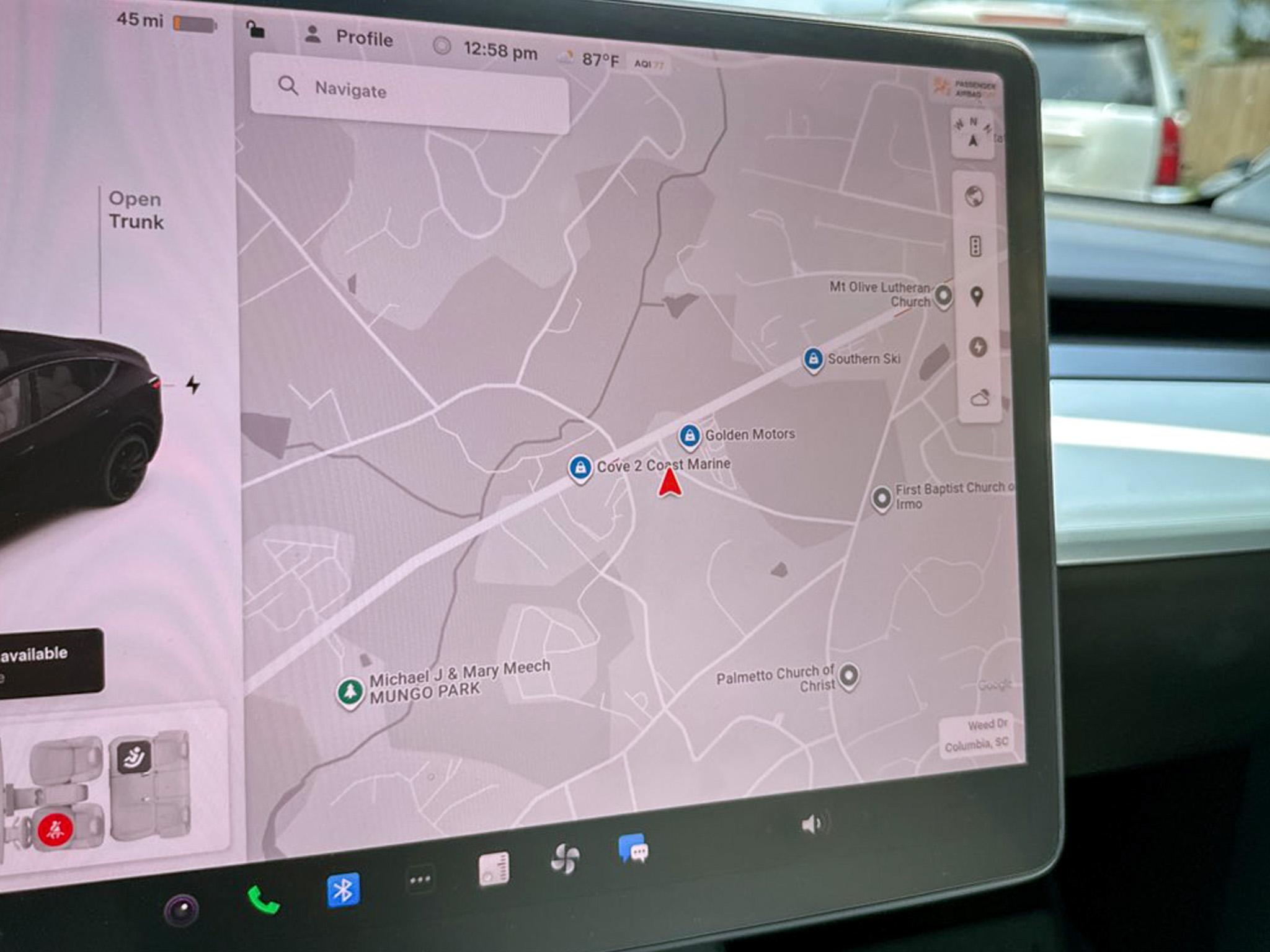 Tesla Model Y Performance AWD 2021