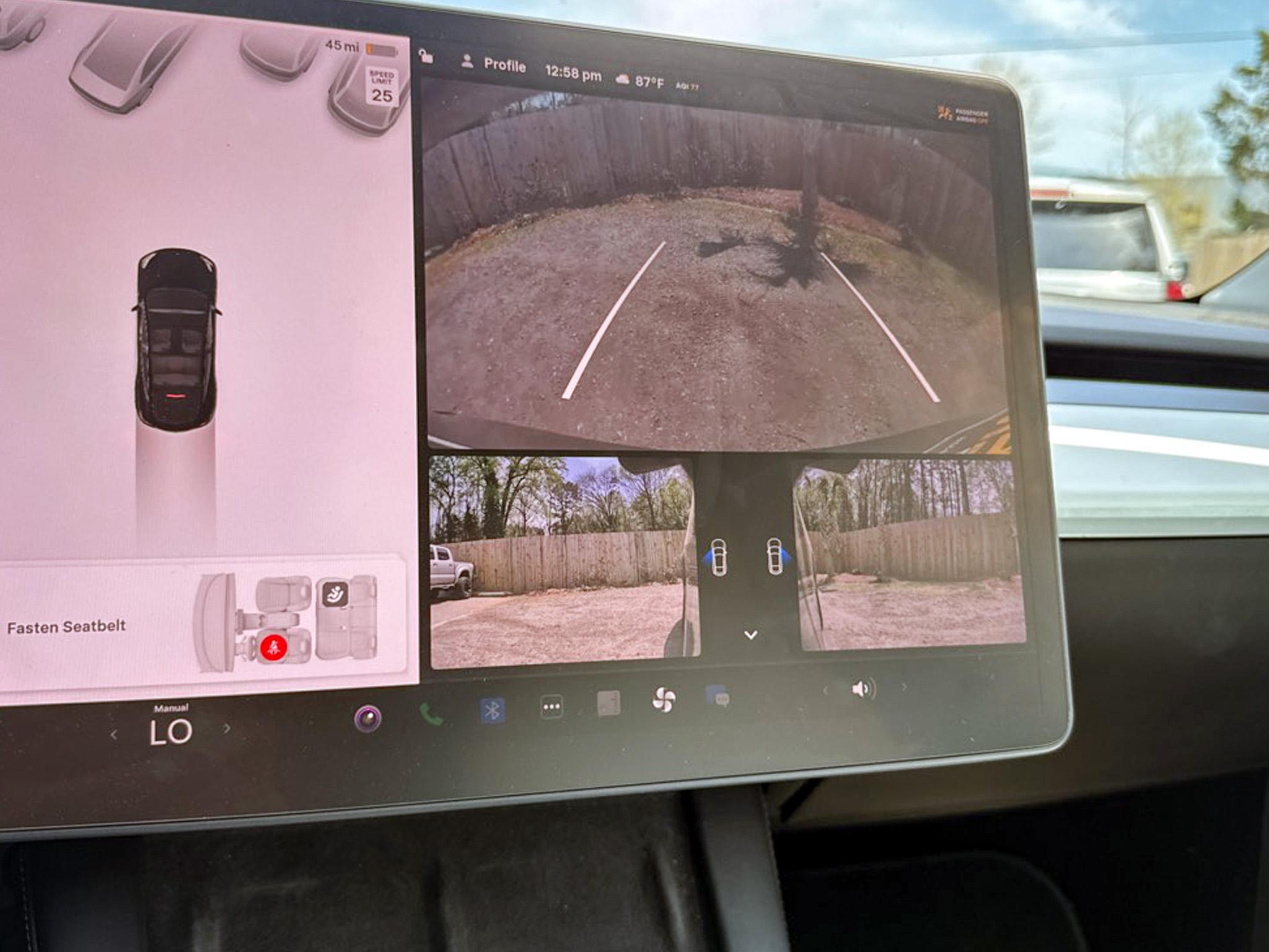 Tesla Model Y Performance AWD 2021