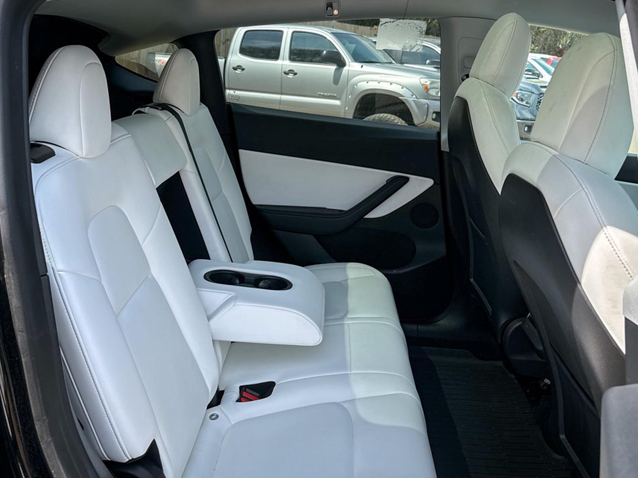 Tesla Model Y Performance AWD 2021