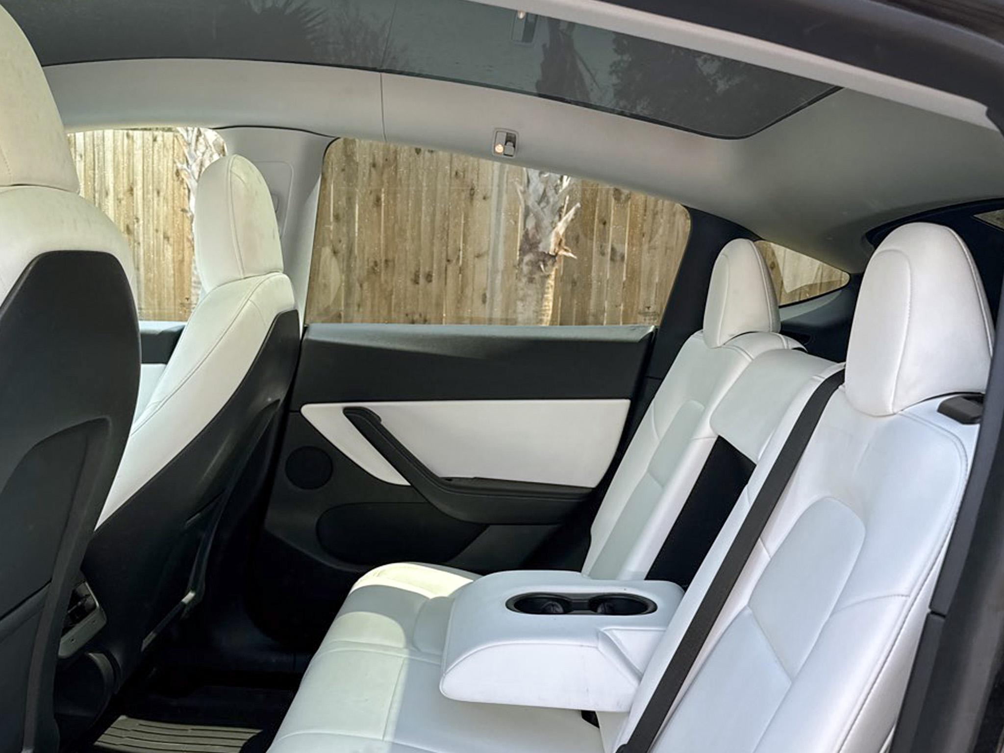 Tesla Model Y Performance AWD 2021