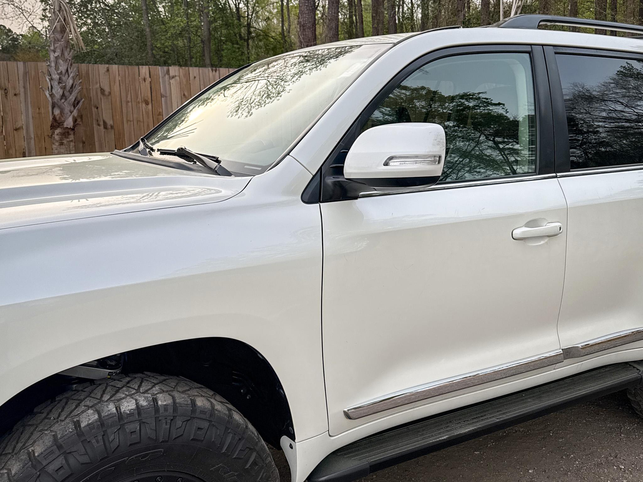 Toyota Land Cruiser  2019