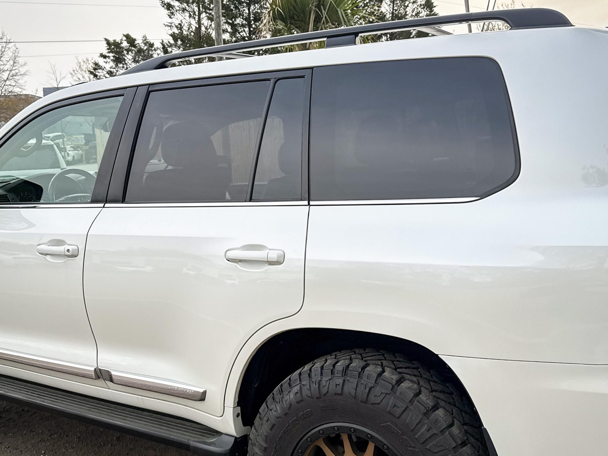 Toyota Land Cruiser  2019