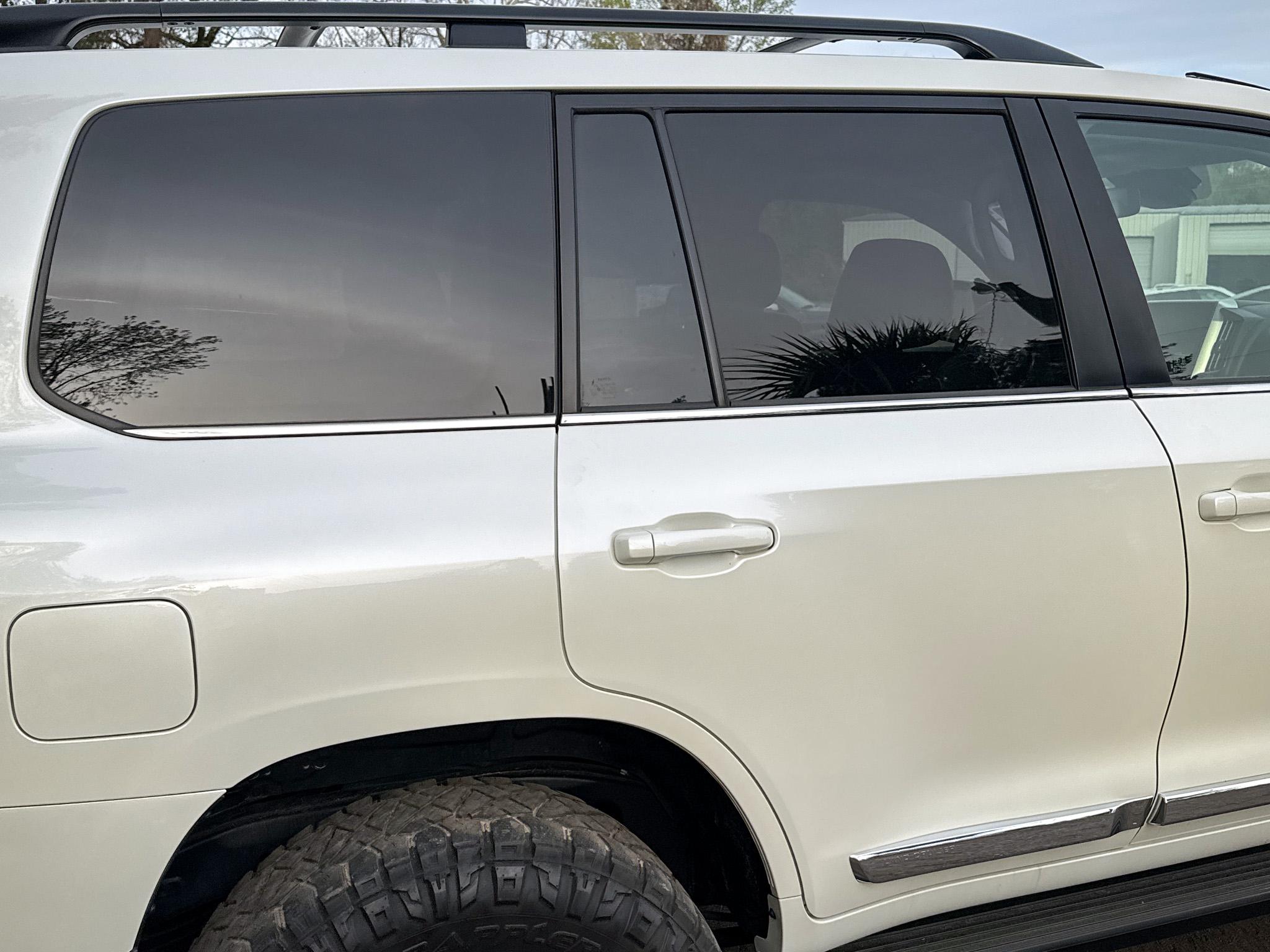Toyota Land Cruiser  2019