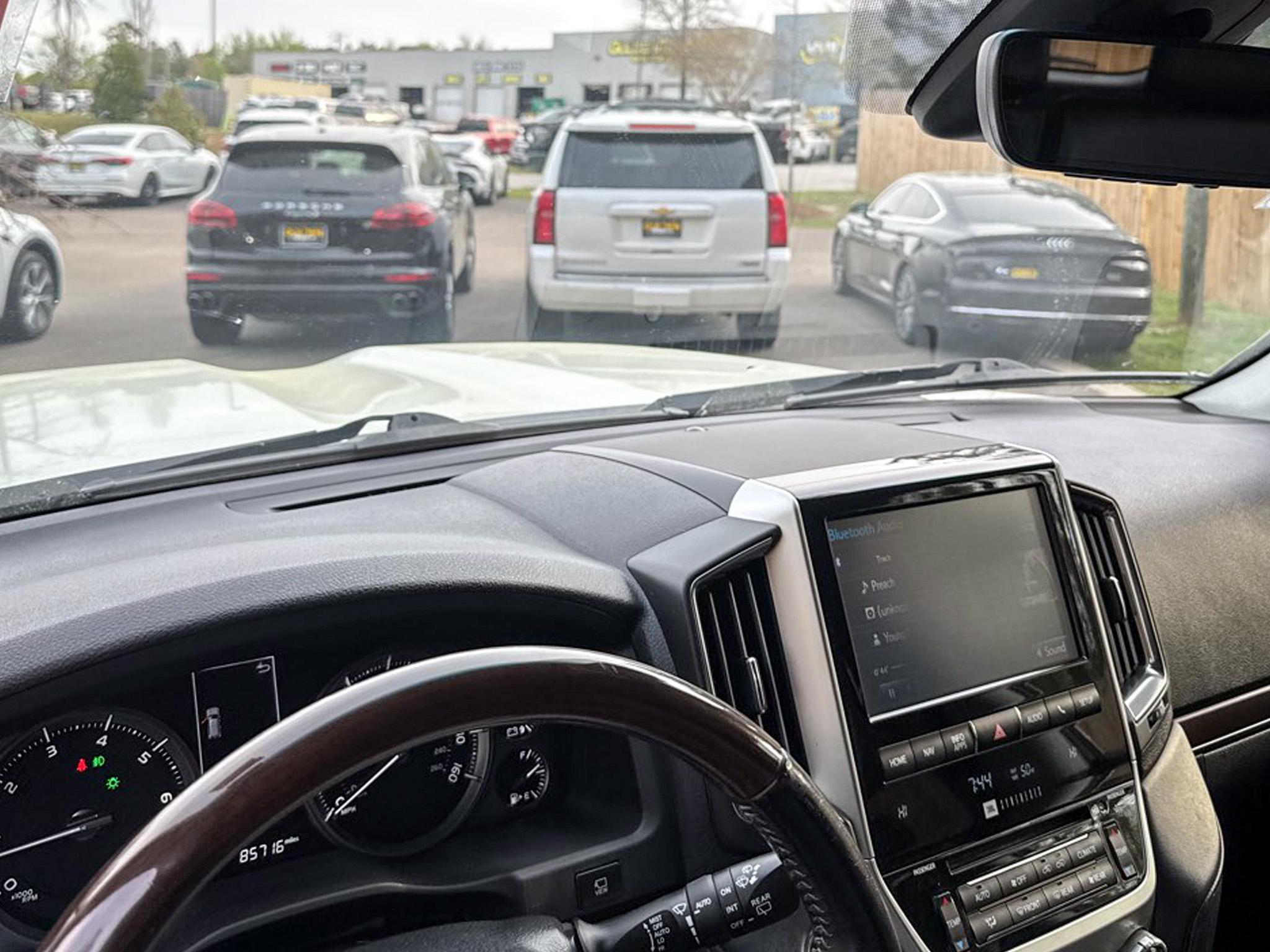 Toyota Land Cruiser  2019