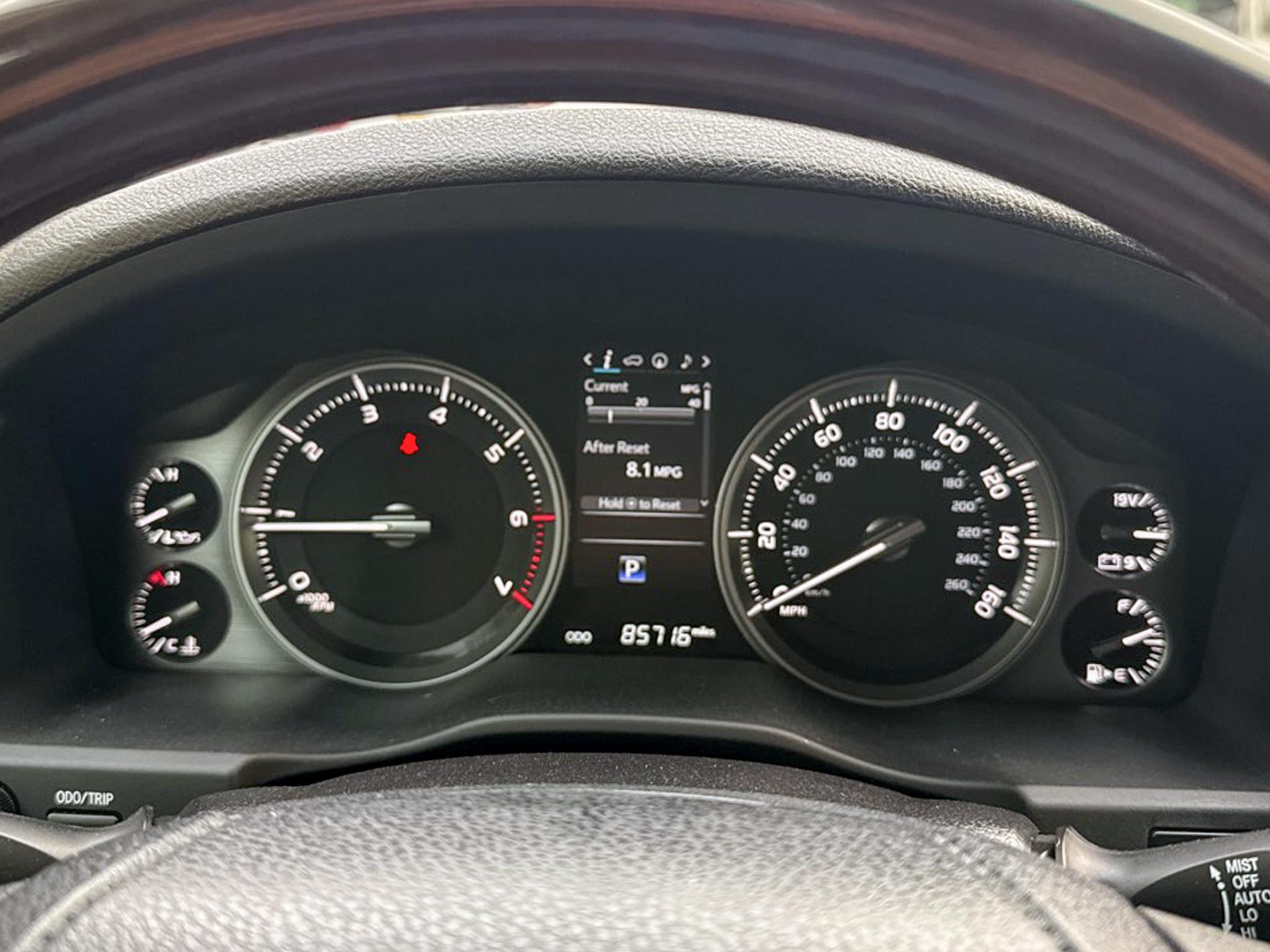 Toyota Land Cruiser  2019