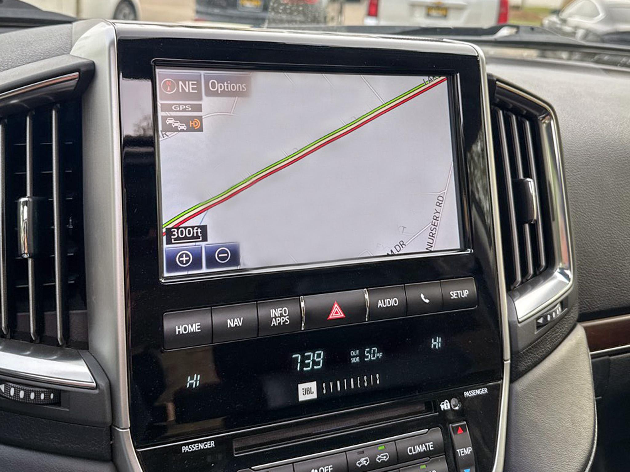 Toyota Land Cruiser  2019