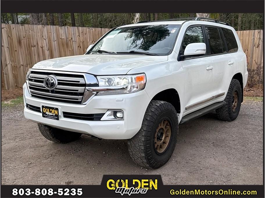 Toyota Land Cruiser  2019