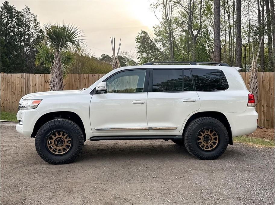 Toyota Land Cruiser  2019