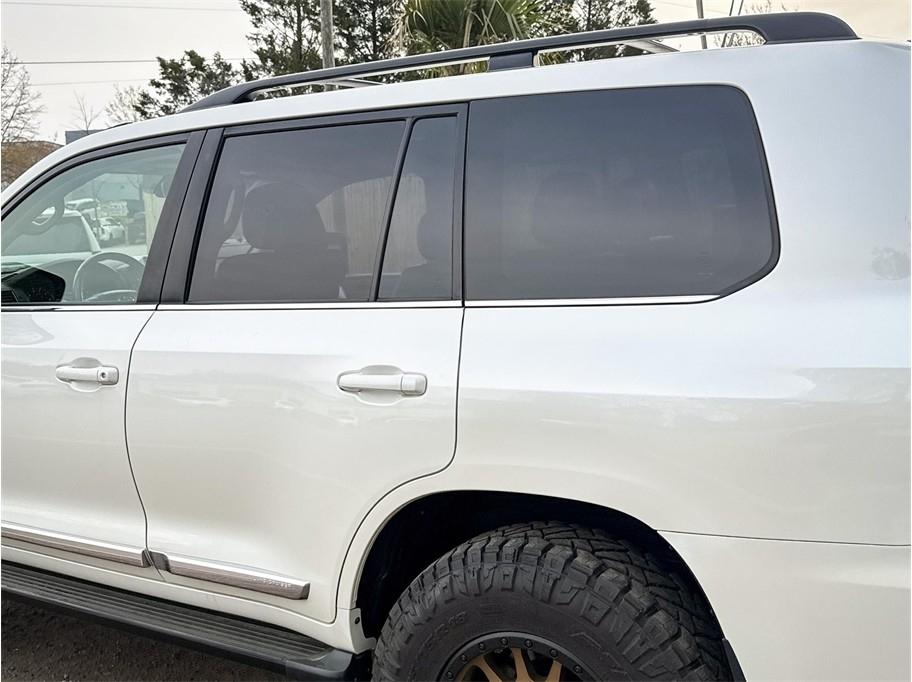 Toyota Land Cruiser  2019