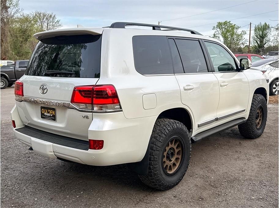 Toyota Land Cruiser  2019