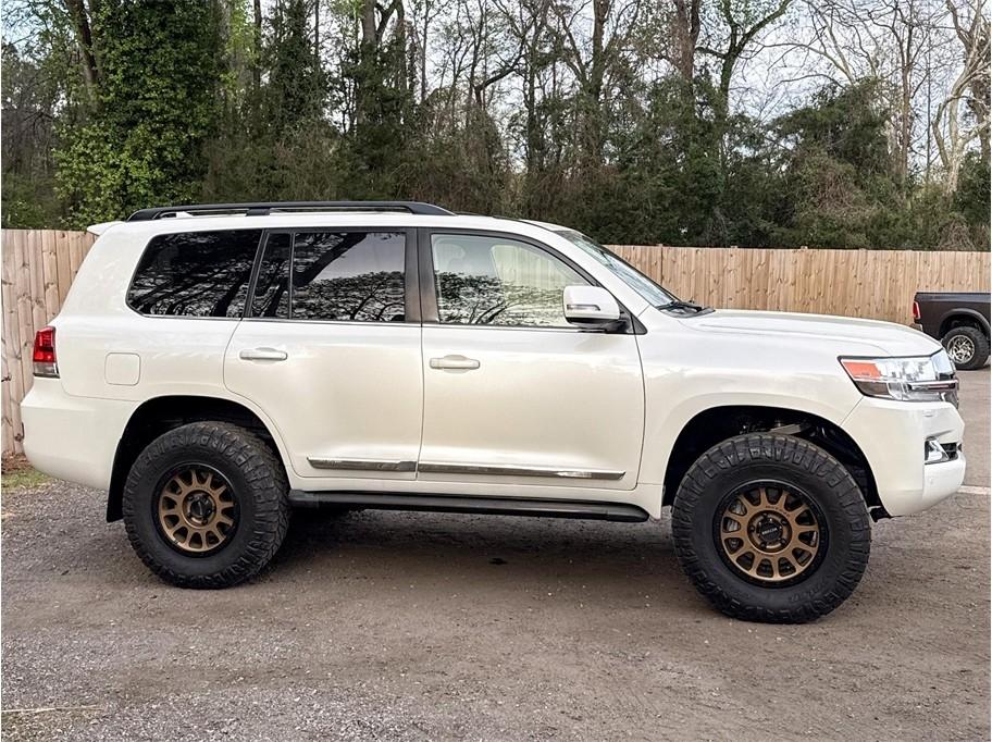 Toyota Land Cruiser  2019