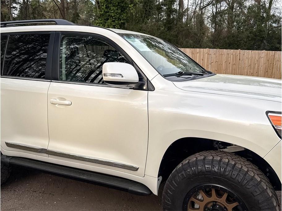 Toyota Land Cruiser  2019