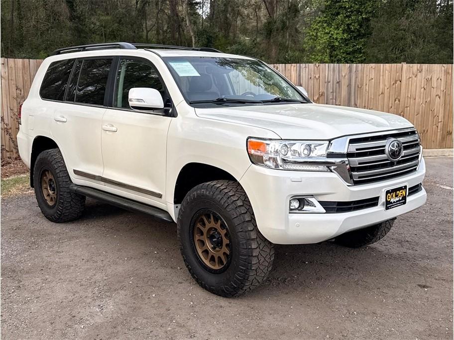 Toyota Land Cruiser  2019