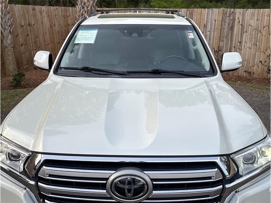 Toyota Land Cruiser  2019