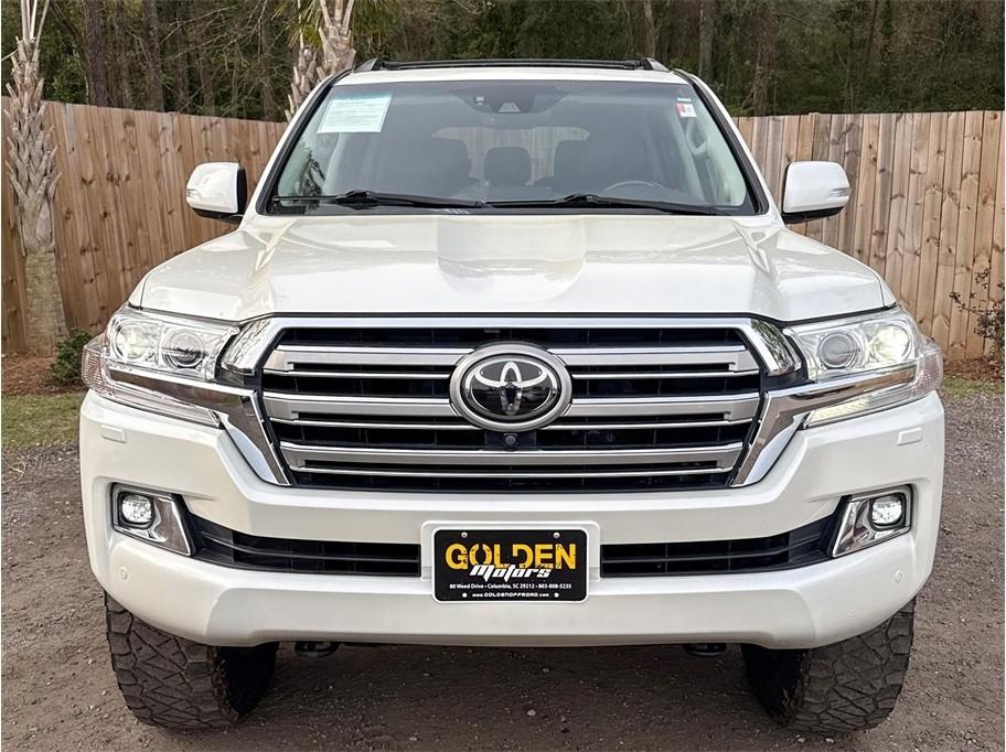 Toyota Land Cruiser  2019