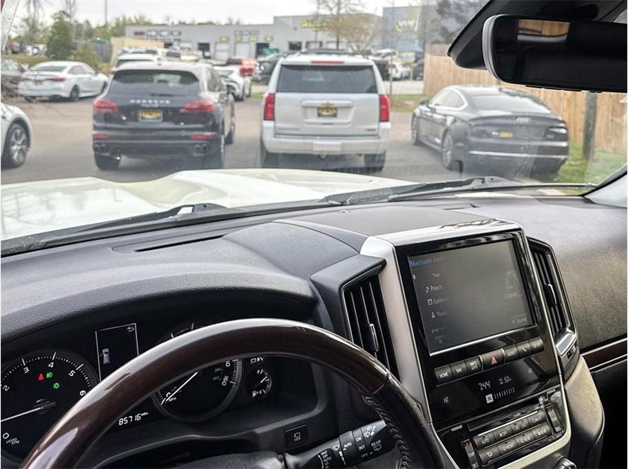 Toyota Land Cruiser  2019