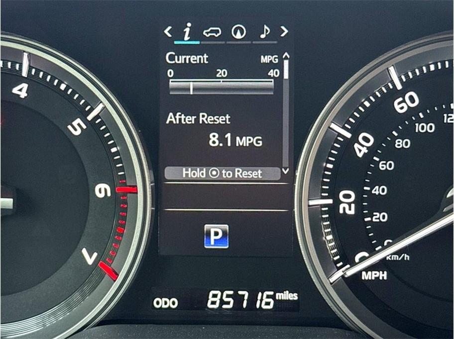 Toyota Land Cruiser  2019