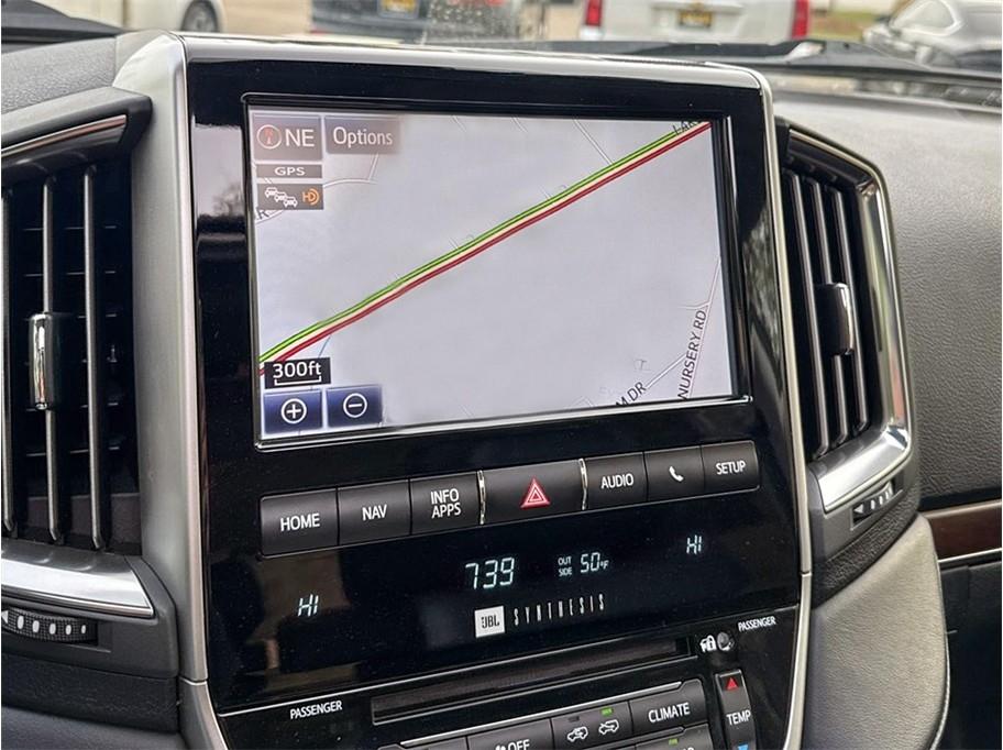 Toyota Land Cruiser  2019