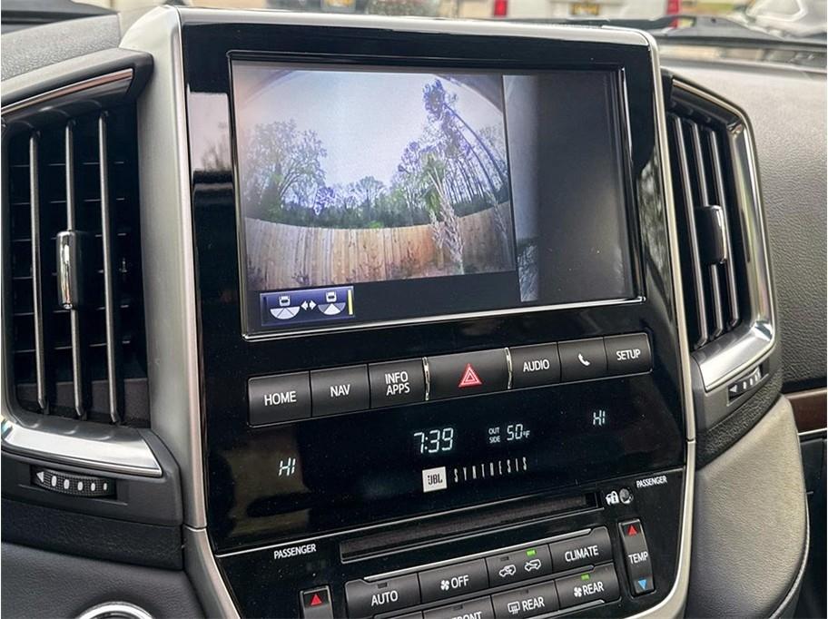 Toyota Land Cruiser  2019