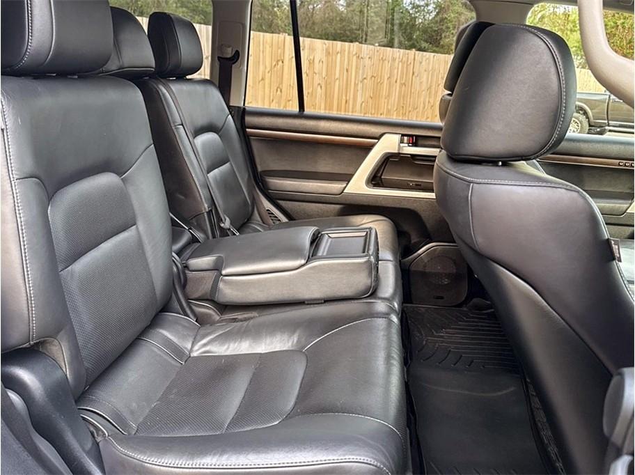 Toyota Land Cruiser  2019