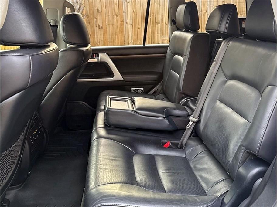 Toyota Land Cruiser  2019