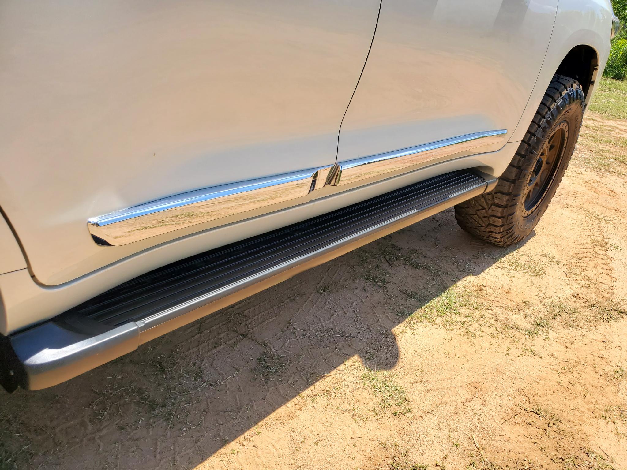 Toyota Land Cruiser  2019
