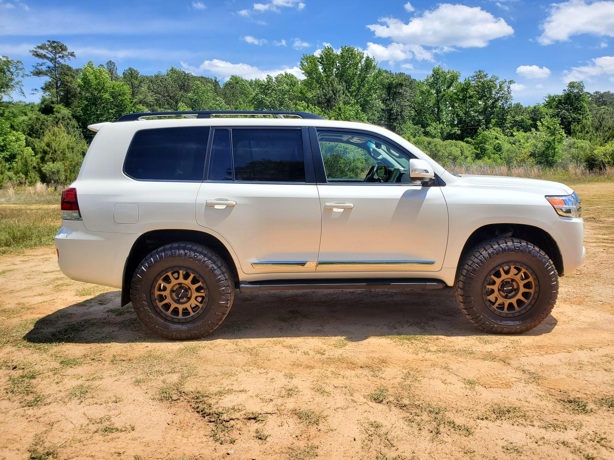 Toyota Land Cruiser  2019