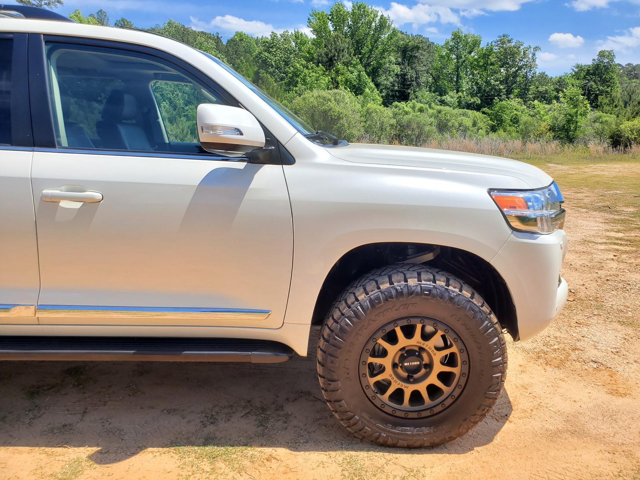 Toyota Land Cruiser  2019