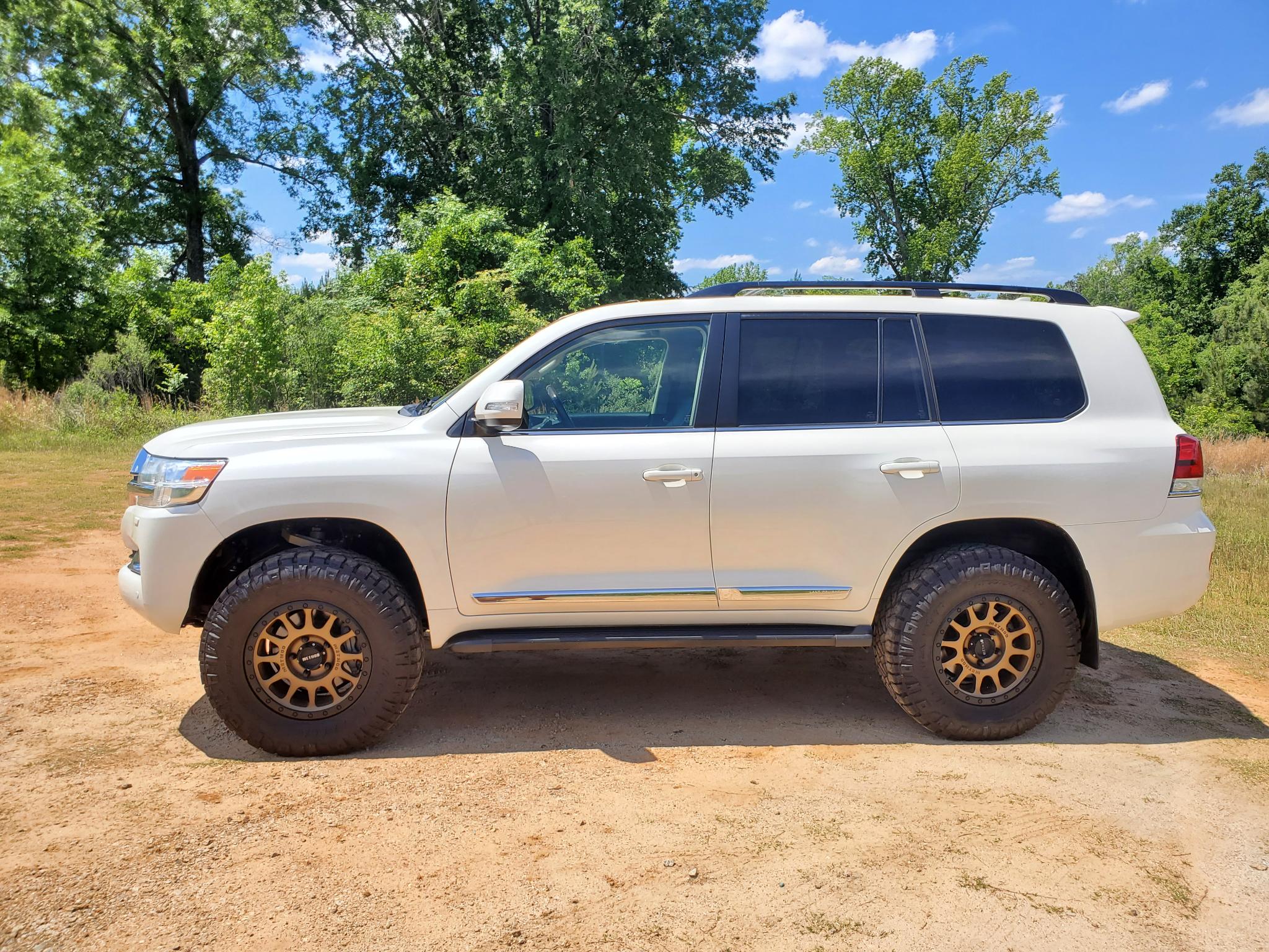 Toyota Land Cruiser  2019