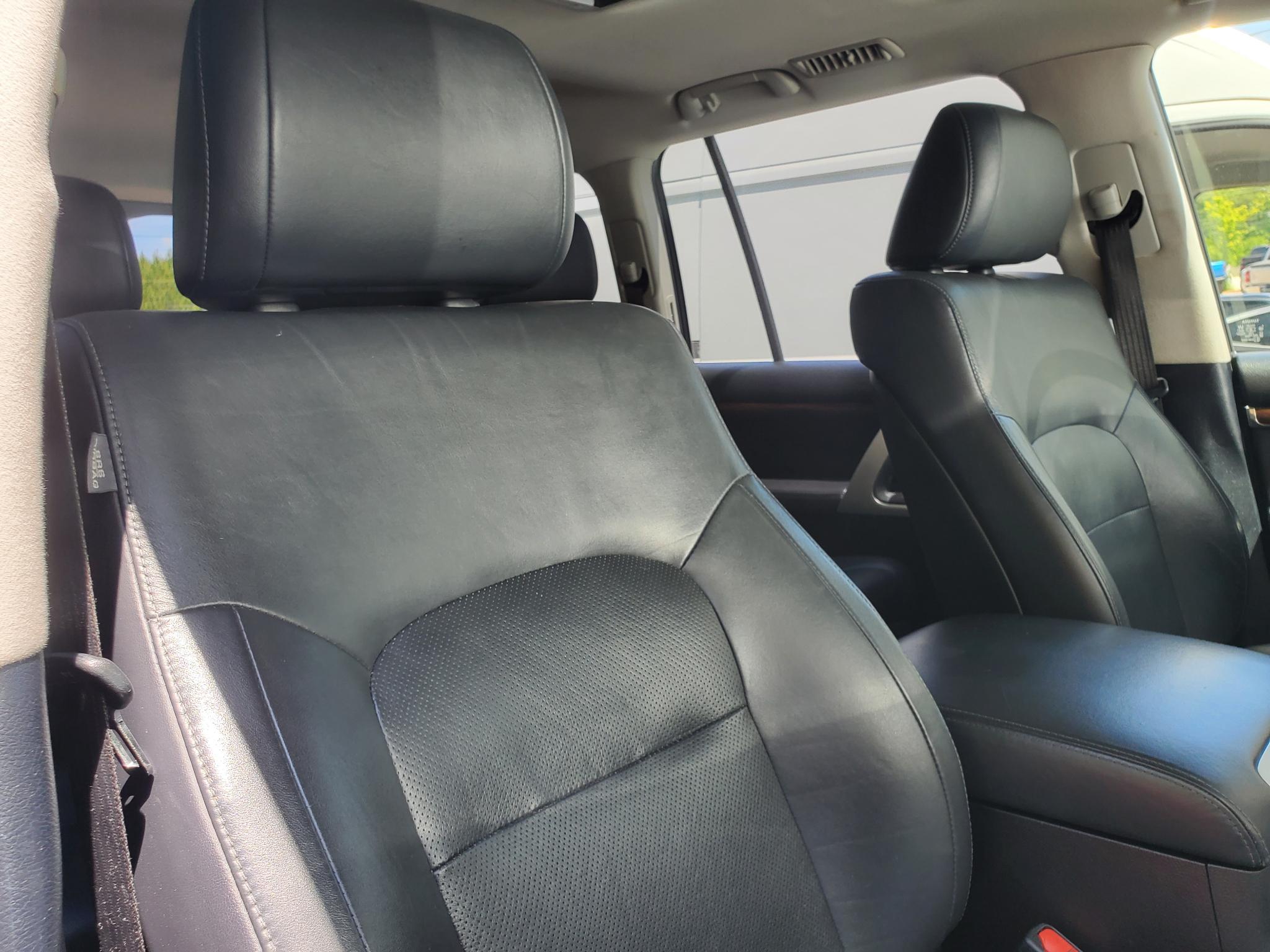 Toyota Land Cruiser  2019