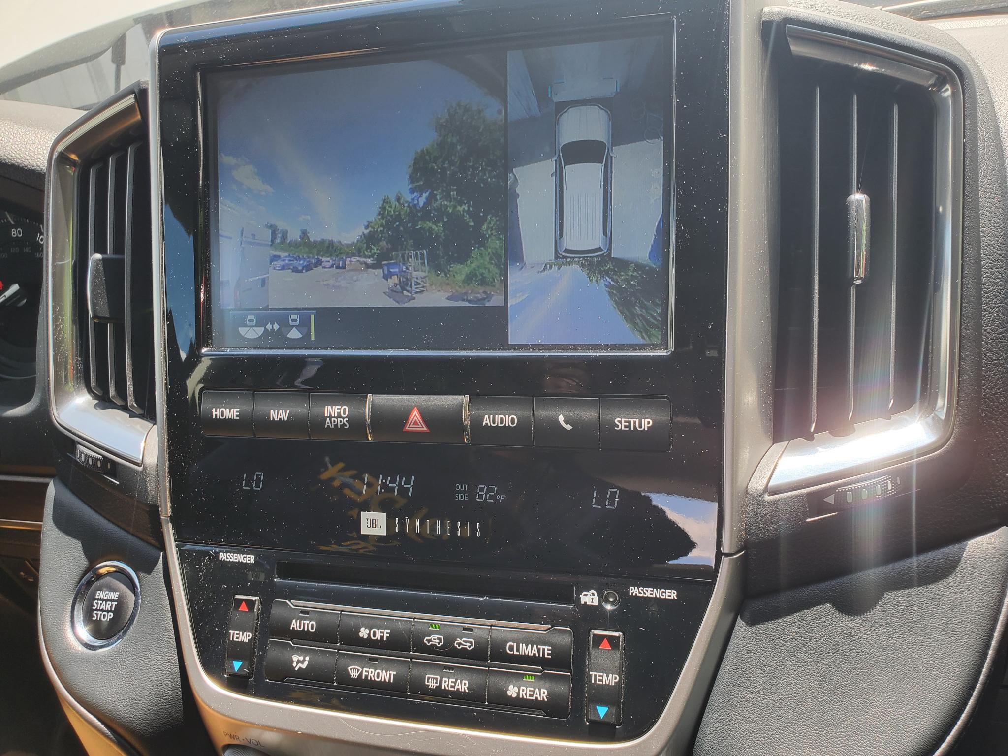 Toyota Land Cruiser  2019