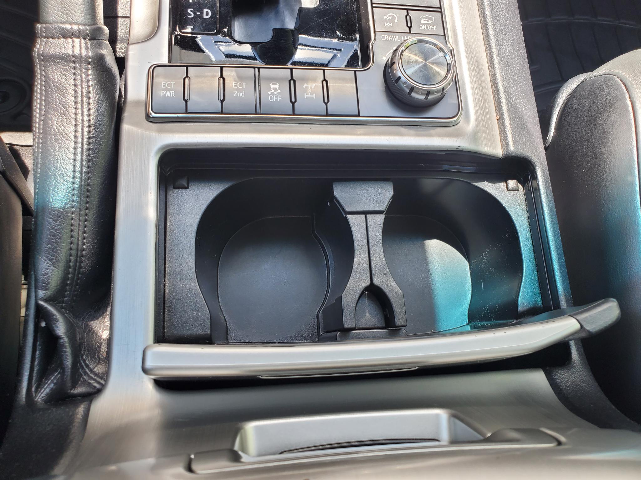Toyota Land Cruiser  2019