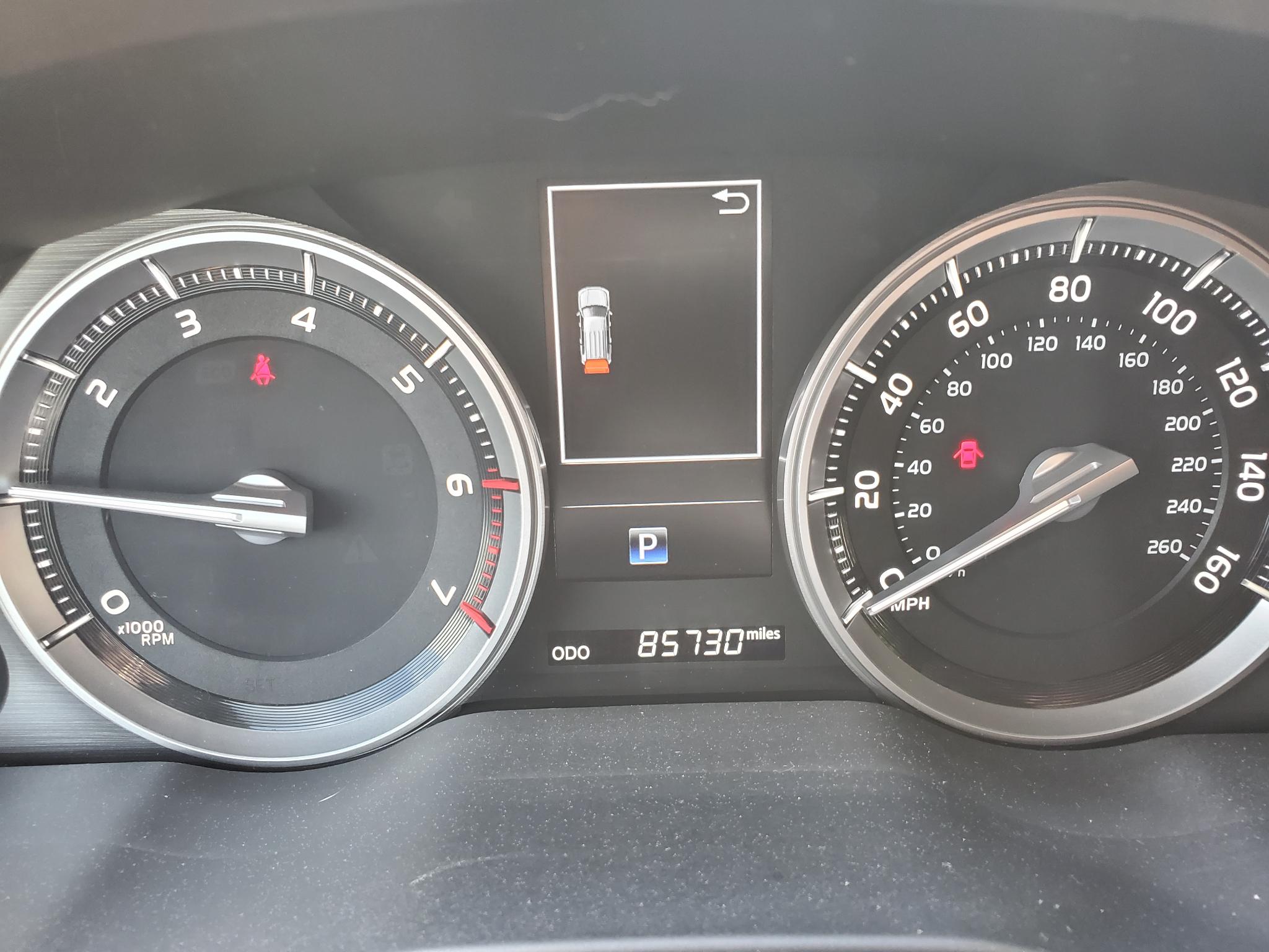 Toyota Land Cruiser  2019