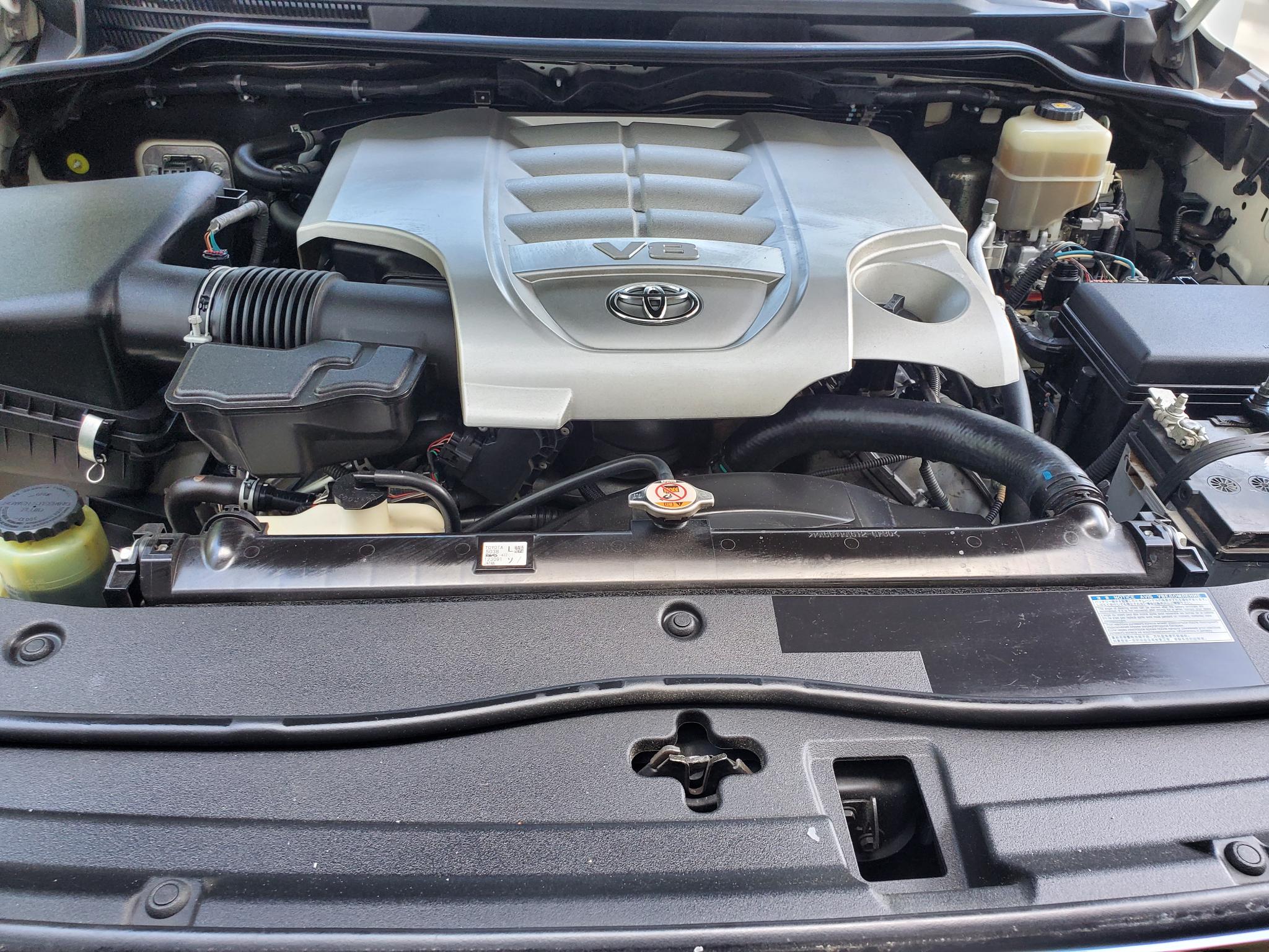 Toyota Land Cruiser  2019