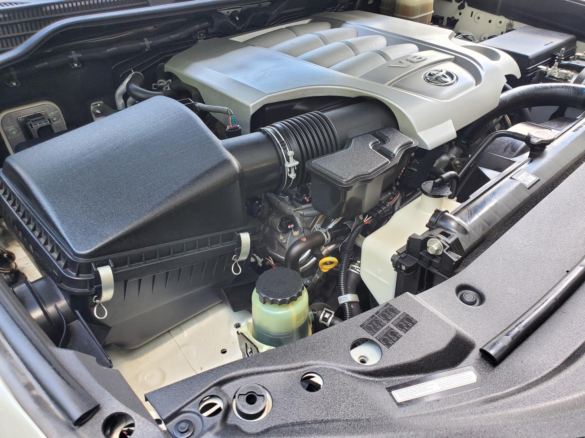 Toyota Land Cruiser  2019