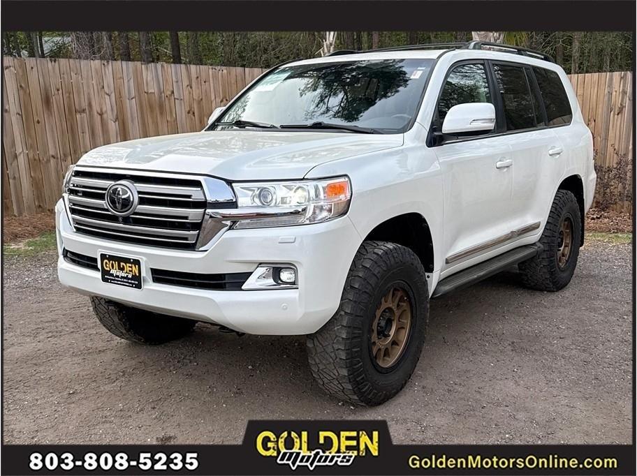 Toyota Land Cruiser  2019
