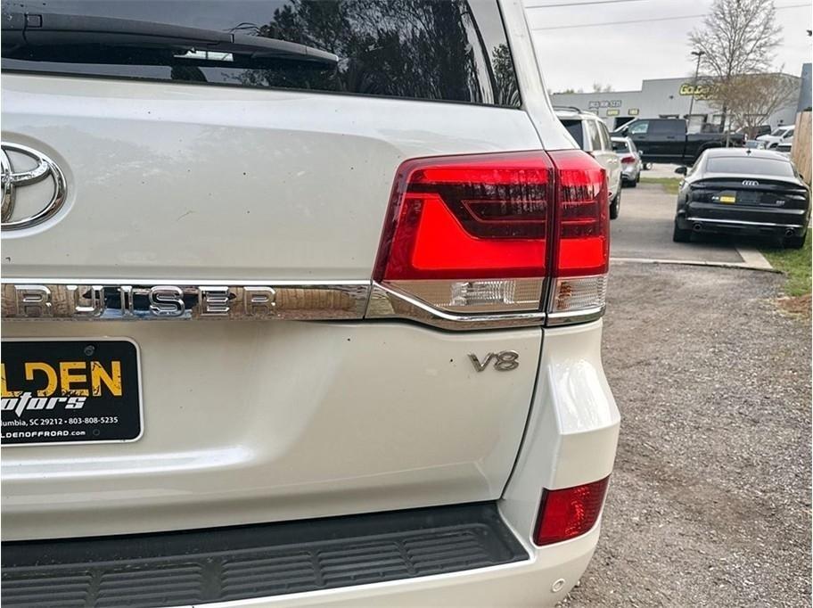 Toyota Land Cruiser  2019
