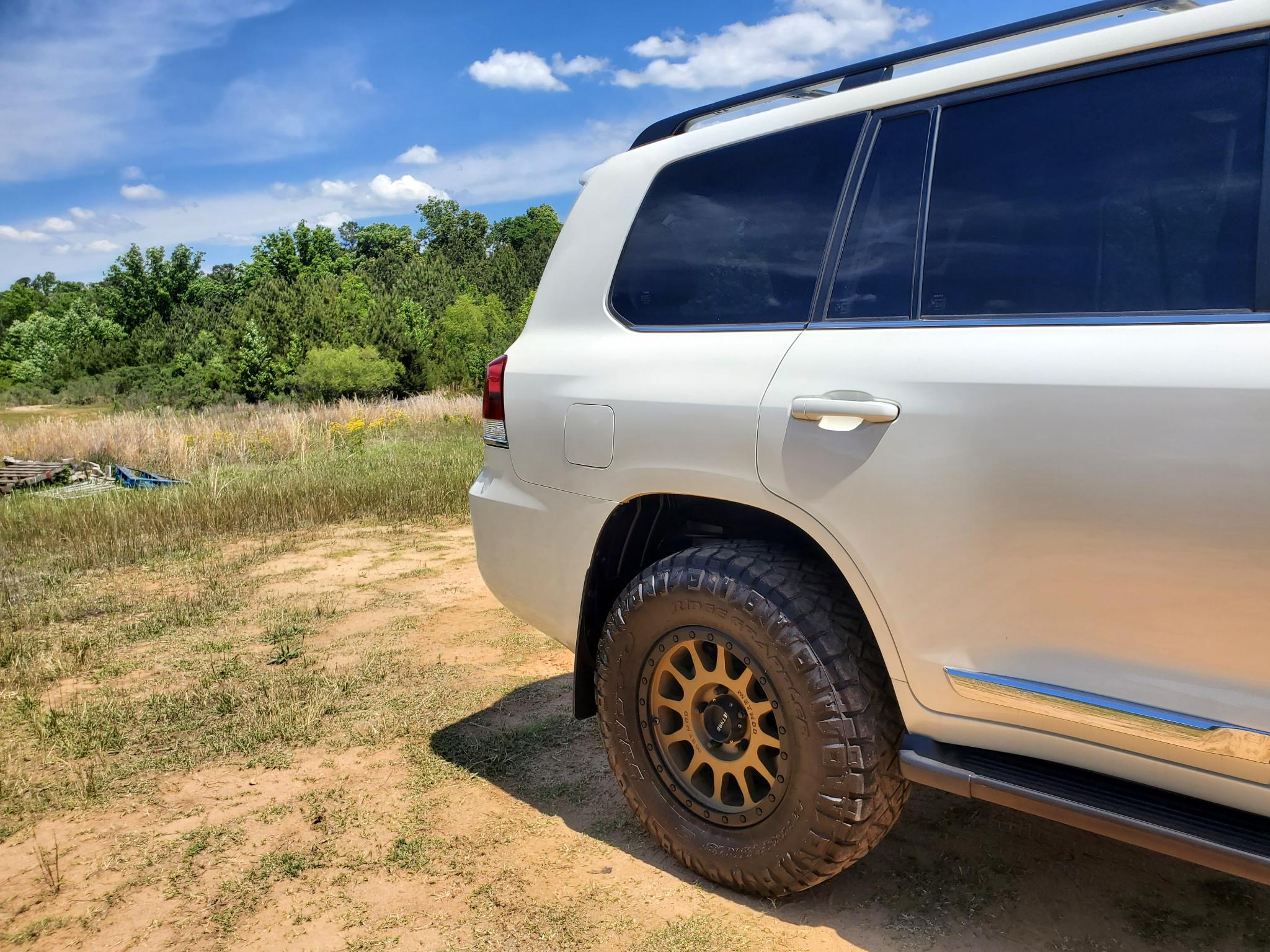 Toyota Land Cruiser  2019