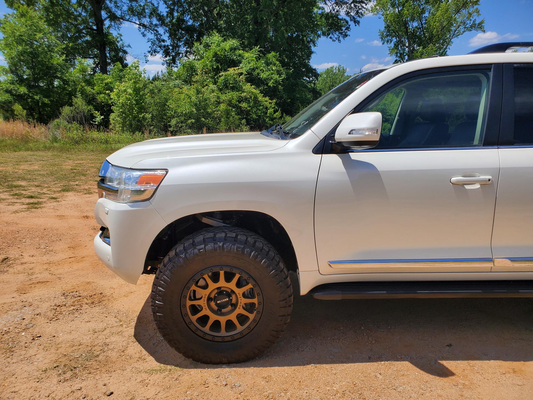 Toyota Land Cruiser  2019