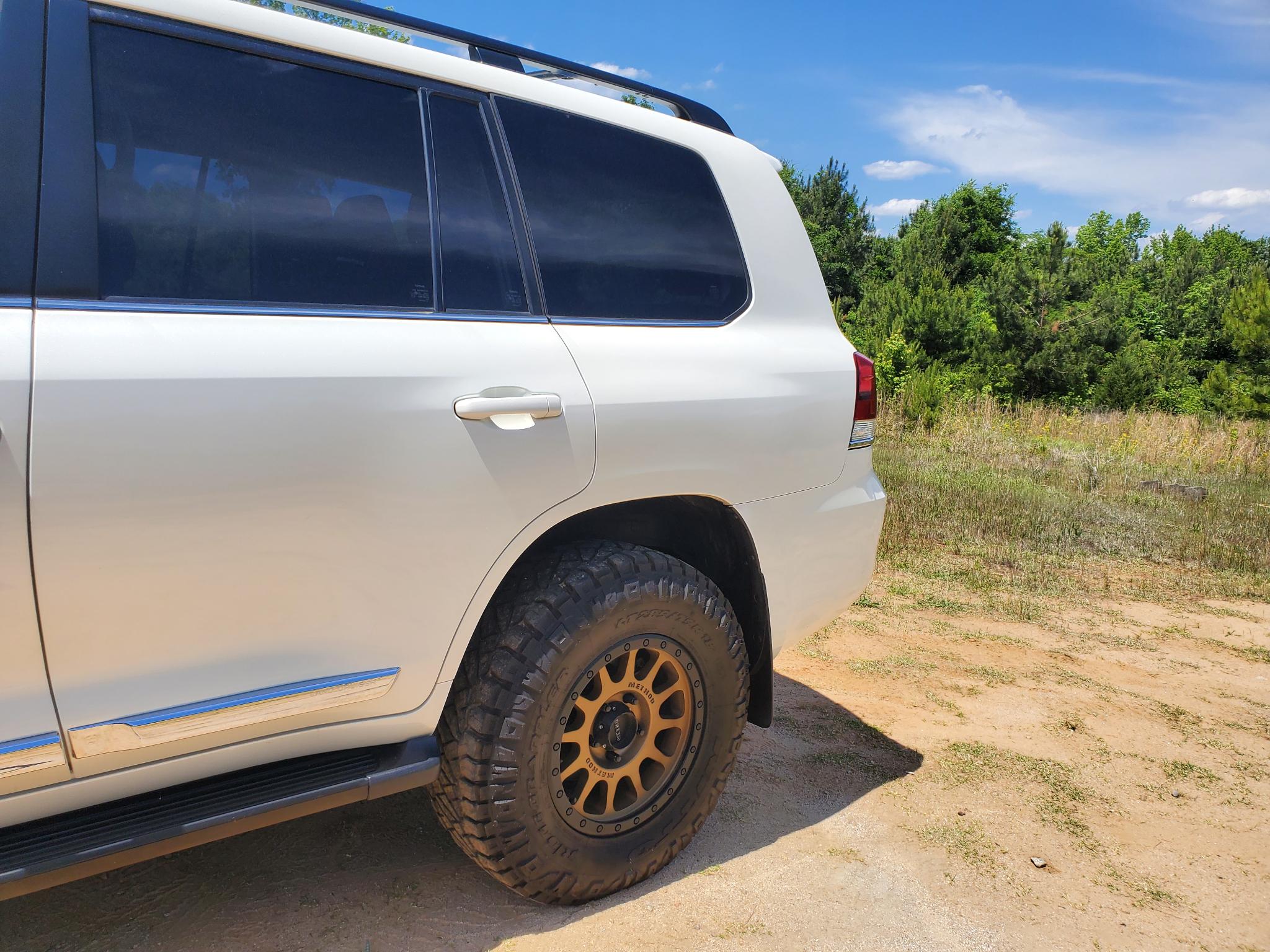 Toyota Land Cruiser  2019