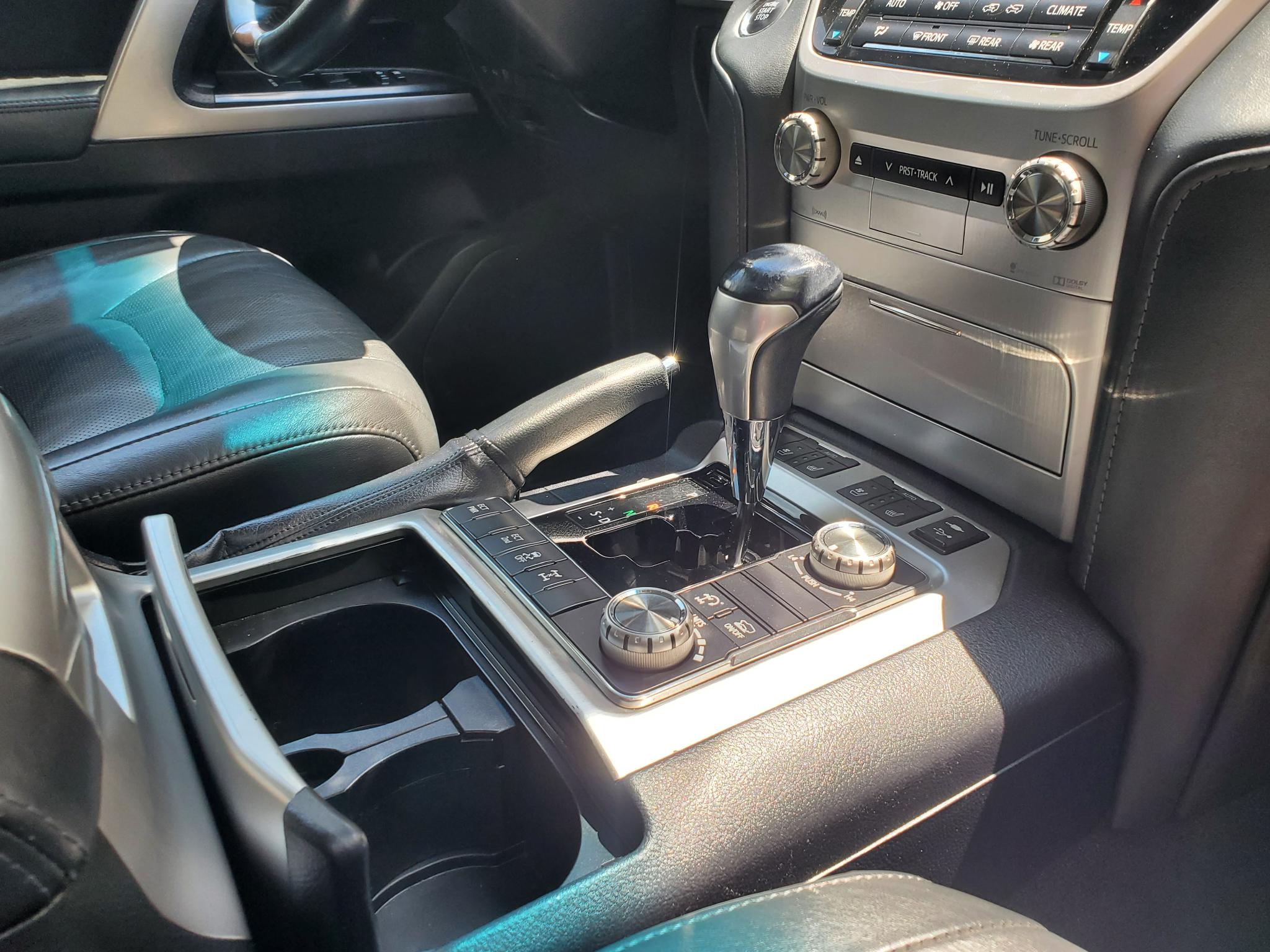 Toyota Land Cruiser  2019