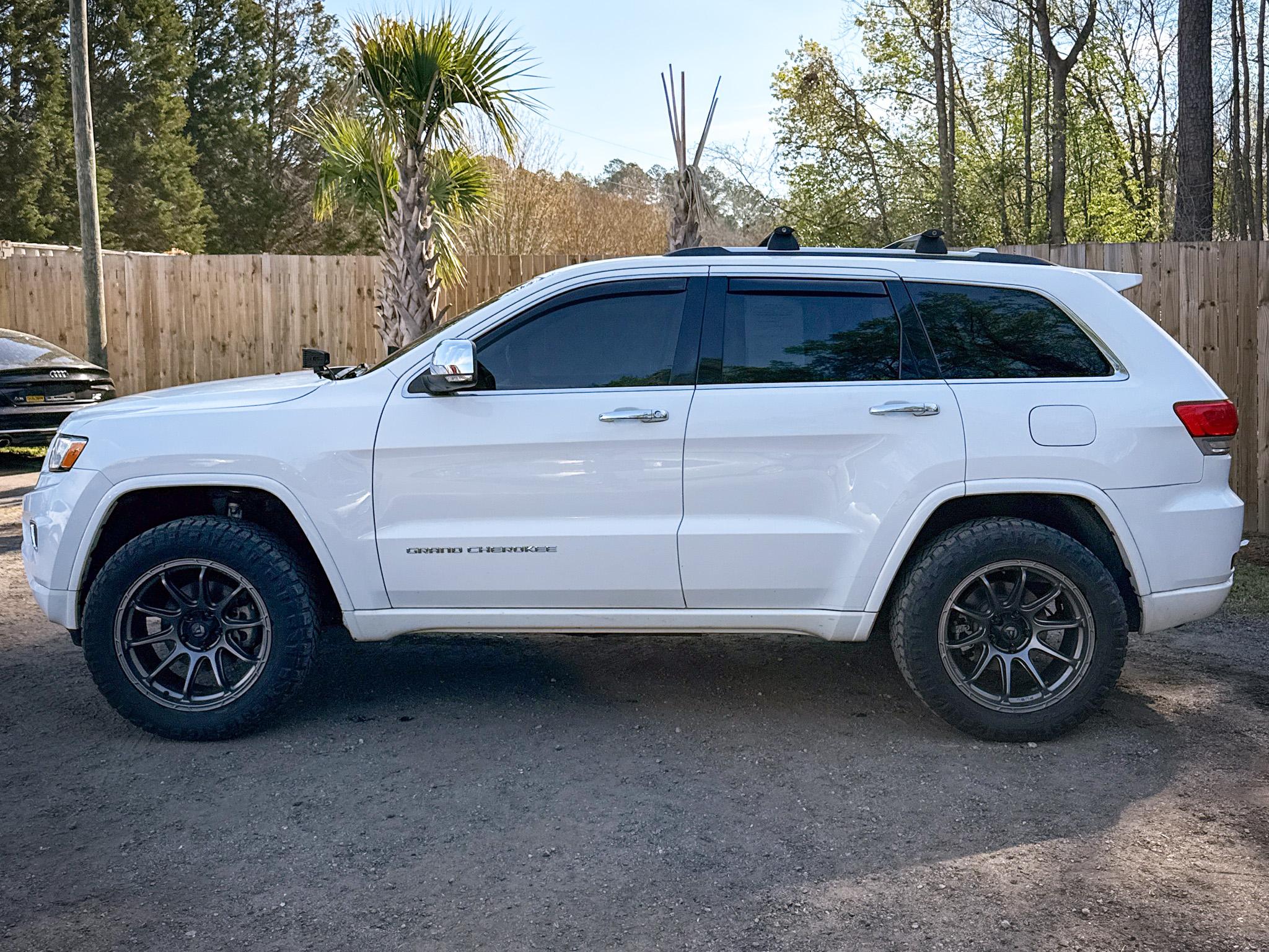 Jeep Grand Cherokee  2016