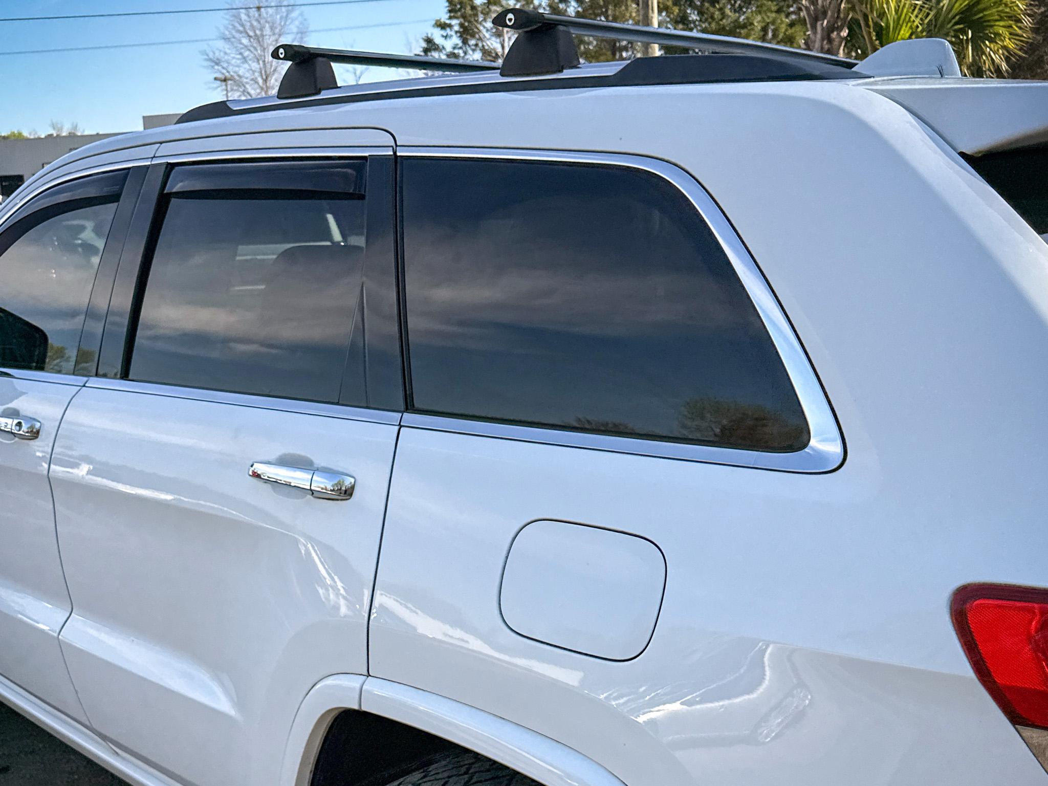 Jeep Grand Cherokee  2016